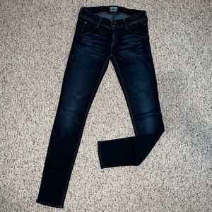 Women’s Hudson Jeans | Size 26 | Dark Wash